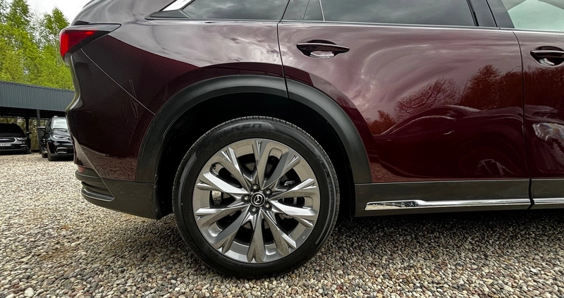 Mazda CX-60 cena 249999 przebieg: 5000, rok produkcji 2023 z Frampol małe 742